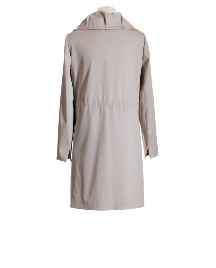 Mid-season trench coat