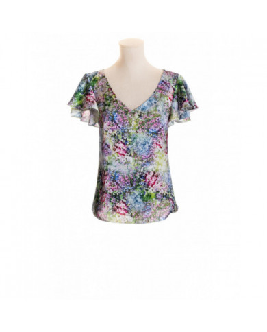 Top multicolor