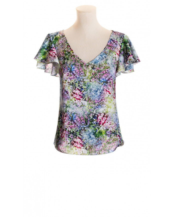 Top multicolor