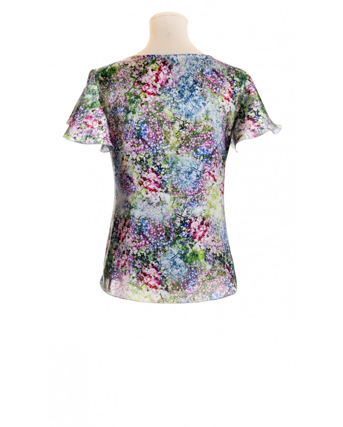 Top multicolor