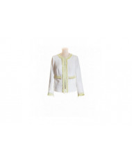 Chaqueta-parka marinera