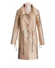 Trench Tejido Irisado