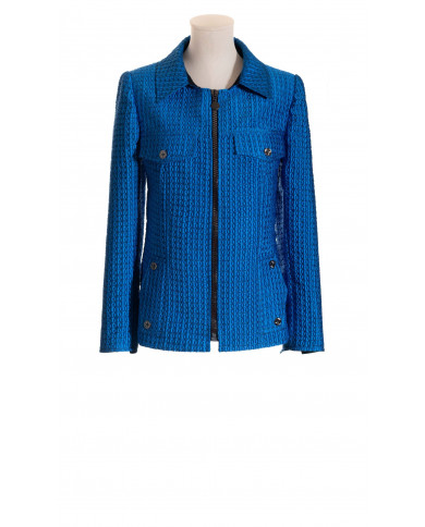 Chaqueta-Cazadora Azul