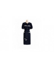 Vestido Croché Multicolor